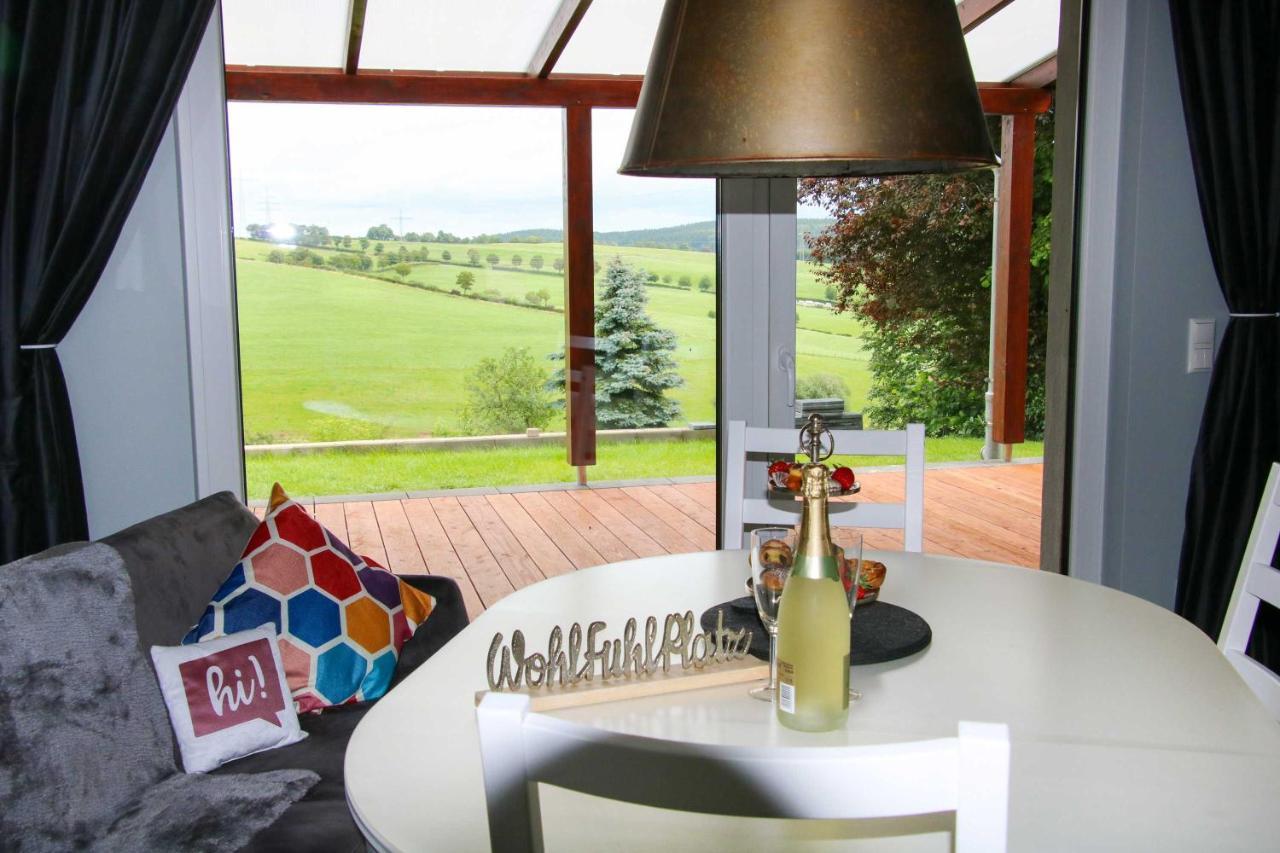 Ferienhaus Eifelnest Scheid  Εξωτερικό φωτογραφία