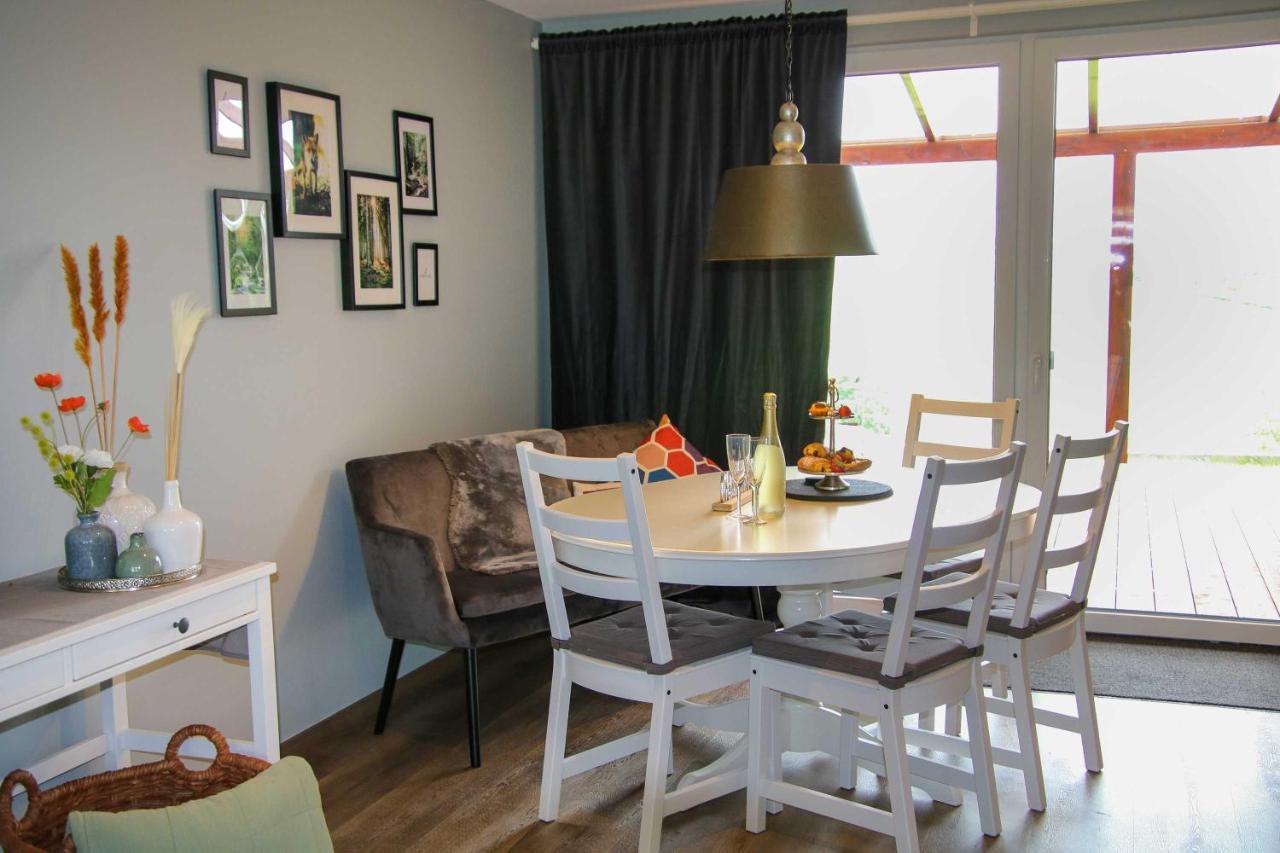Ferienhaus Eifelnest Scheid  Εξωτερικό φωτογραφία