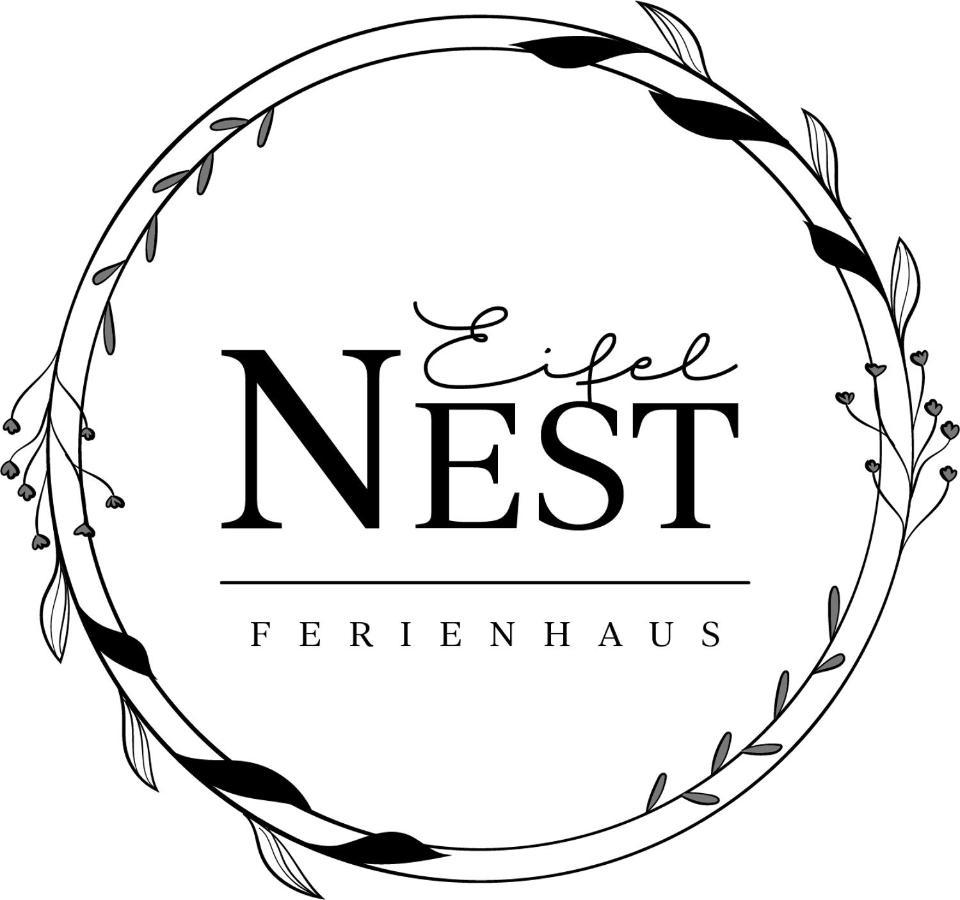 Ferienhaus Eifelnest Scheid  Εξωτερικό φωτογραφία