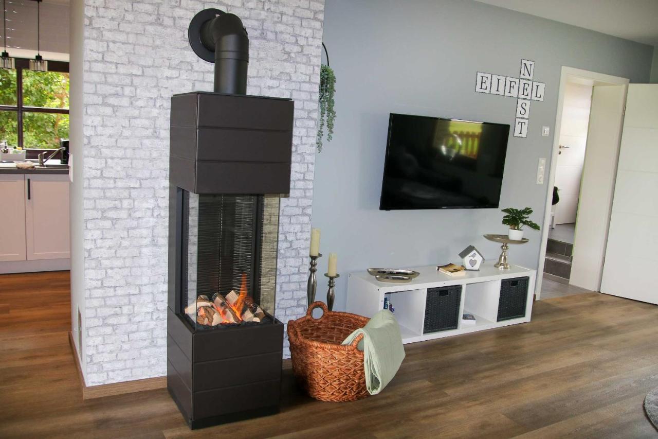 Ferienhaus Eifelnest Scheid  Εξωτερικό φωτογραφία
