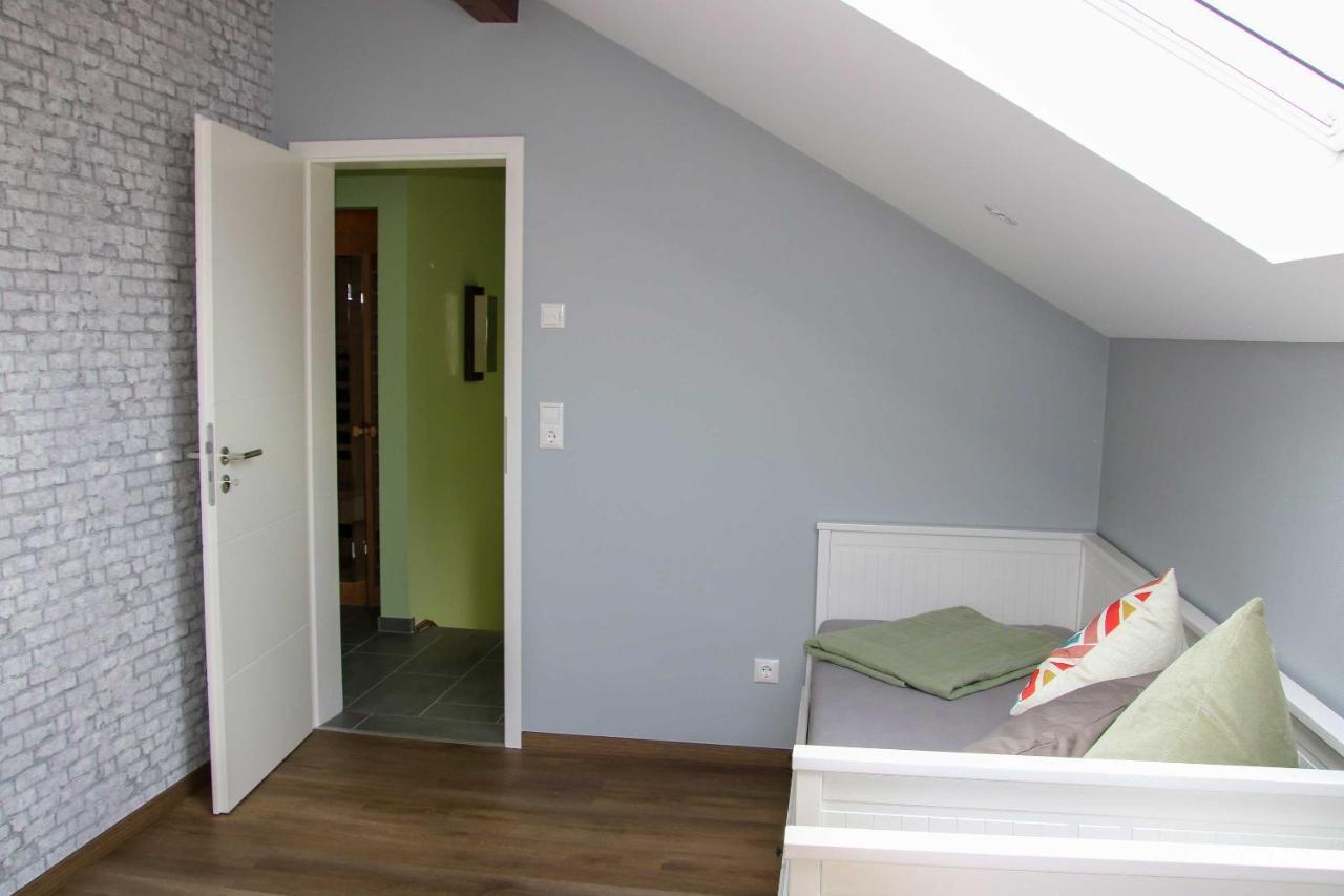 Ferienhaus Eifelnest Scheid  Εξωτερικό φωτογραφία