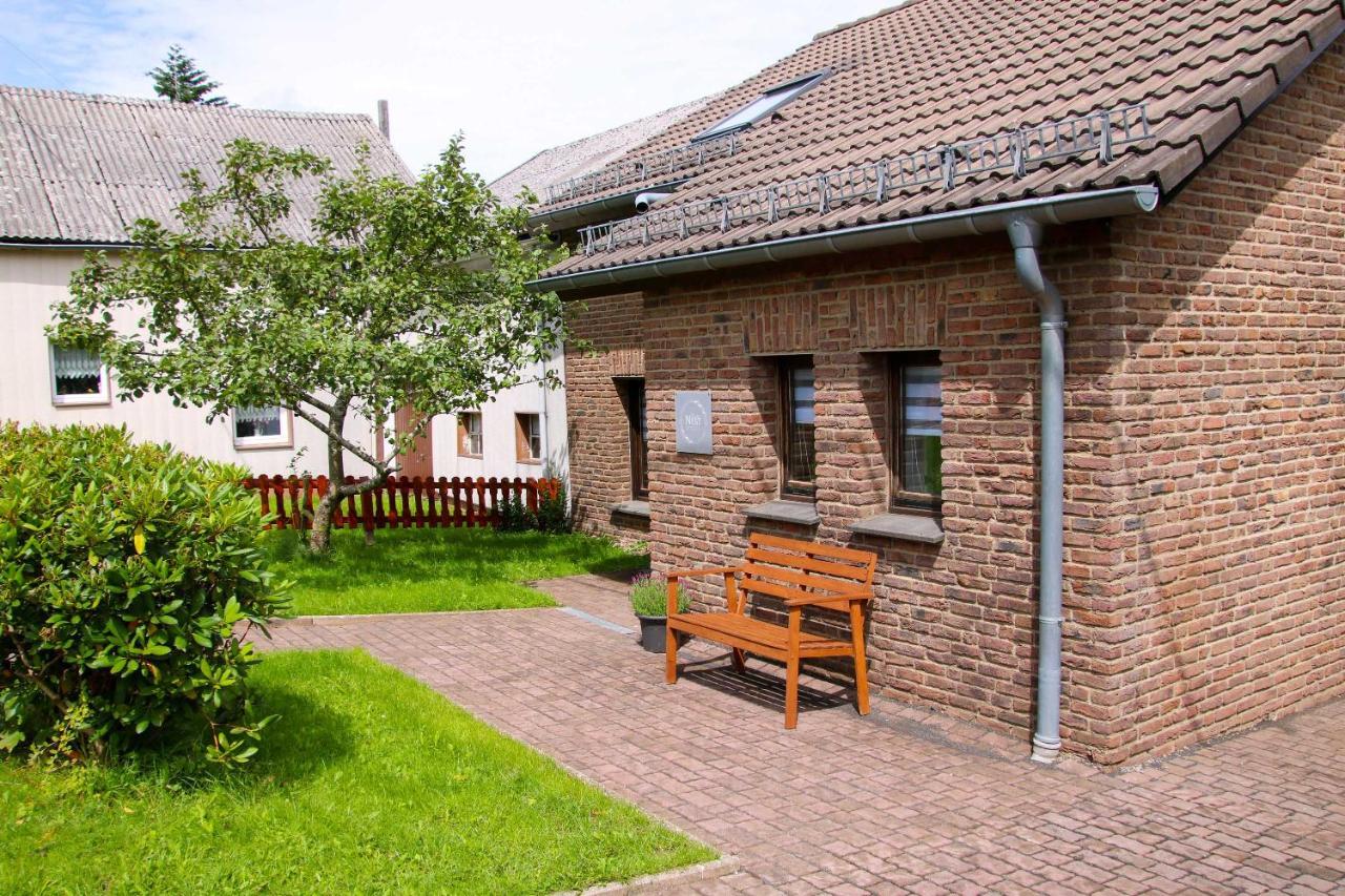 Ferienhaus Eifelnest Scheid  Εξωτερικό φωτογραφία