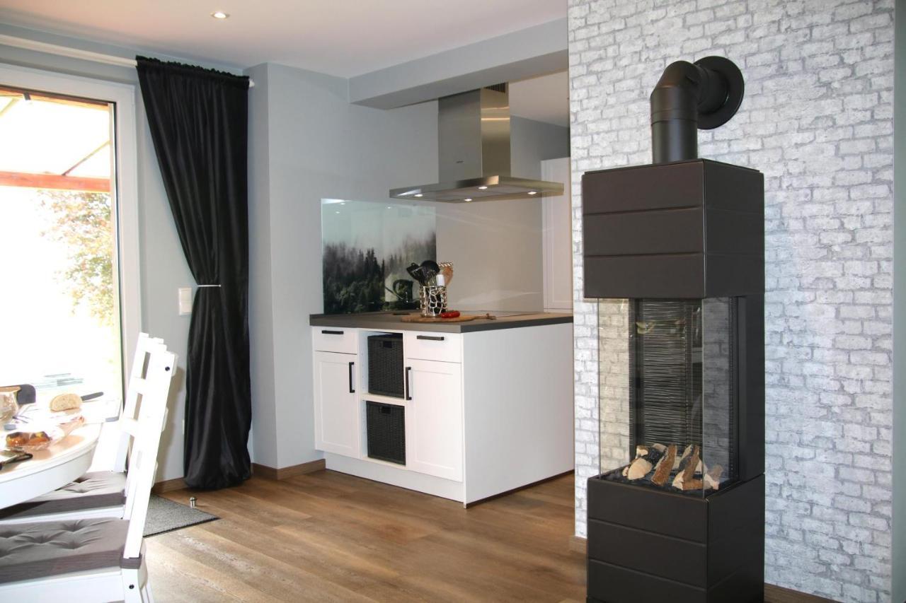 Ferienhaus Eifelnest Scheid  Εξωτερικό φωτογραφία