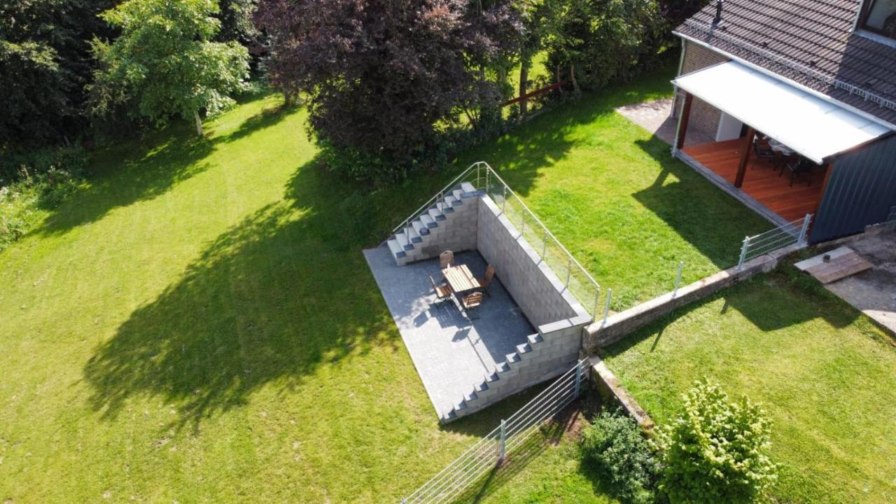Ferienhaus Eifelnest Scheid  Εξωτερικό φωτογραφία