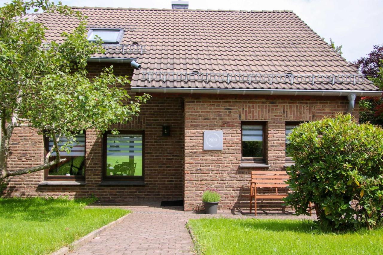 Ferienhaus Eifelnest Scheid  Εξωτερικό φωτογραφία