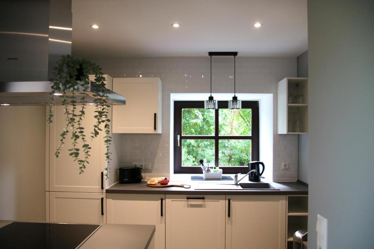 Ferienhaus Eifelnest Scheid  Εξωτερικό φωτογραφία