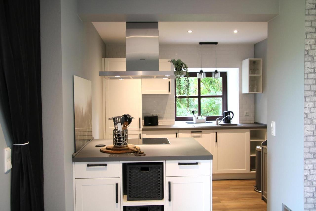 Ferienhaus Eifelnest Scheid  Εξωτερικό φωτογραφία